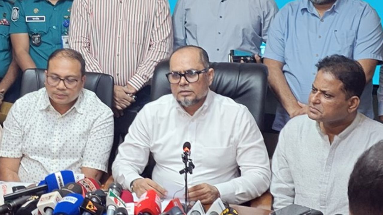 আগে একজন পুলিশ যে সাহস দেখাত, এখন তিনজন মিলে তা পারছে না: জিএমপি কমিশনার